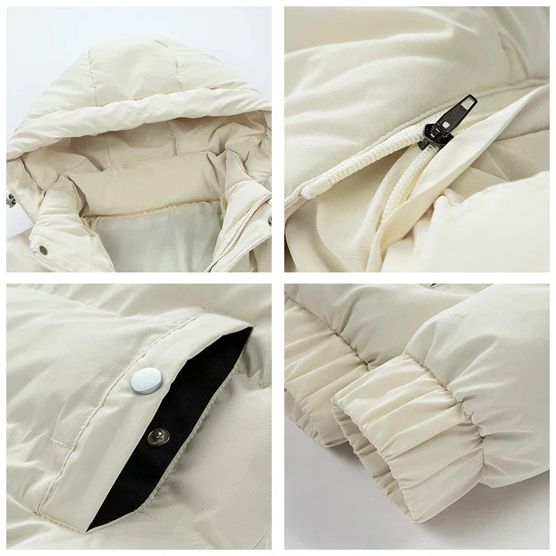 Coat NIGHTFALL