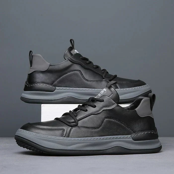 Noble Italiana Echtleder-Sneaker