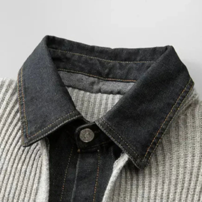 Veste en Laine Bruke