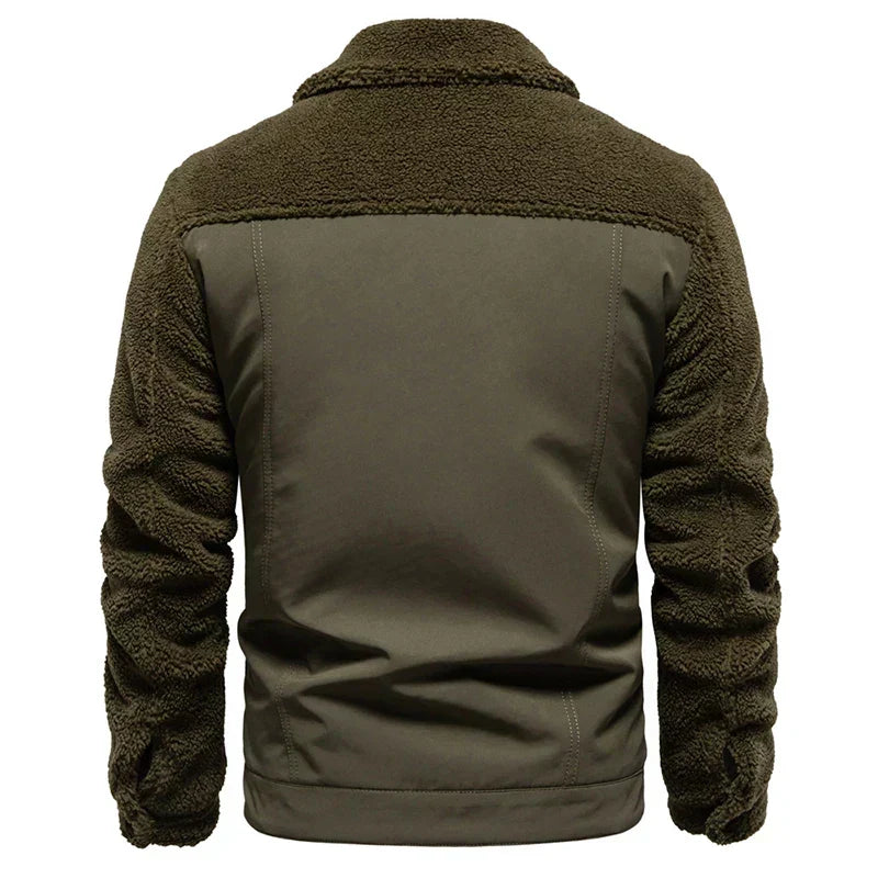 Veste Fleece Billy