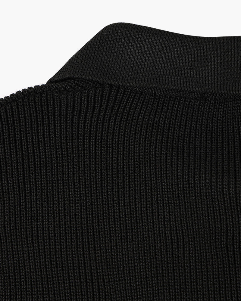RASON Pull zippé
