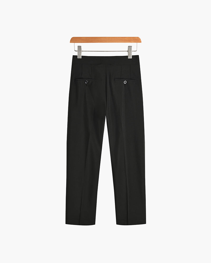 PARIS Pantalon Old Money