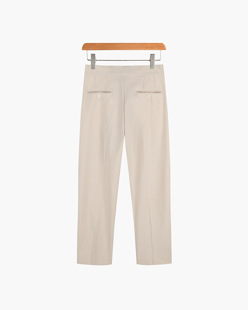 PARIS Pantalon Old Money