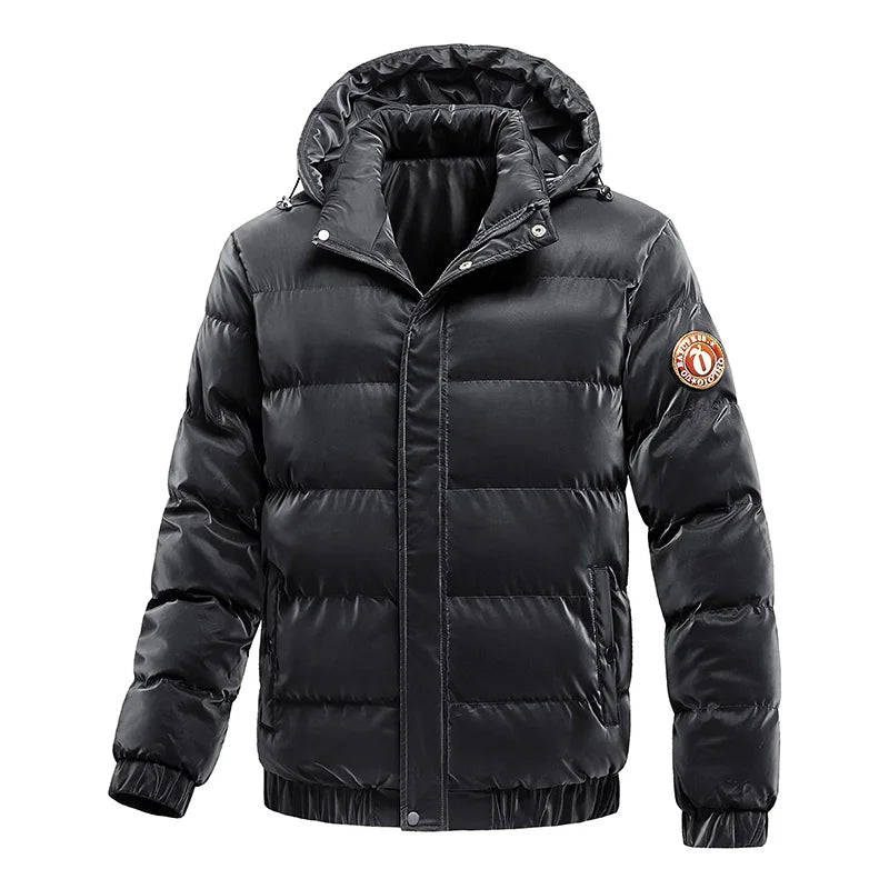 Coat NIGHTFALL