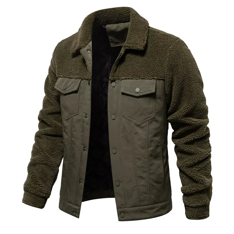 Veste Fleece Billy