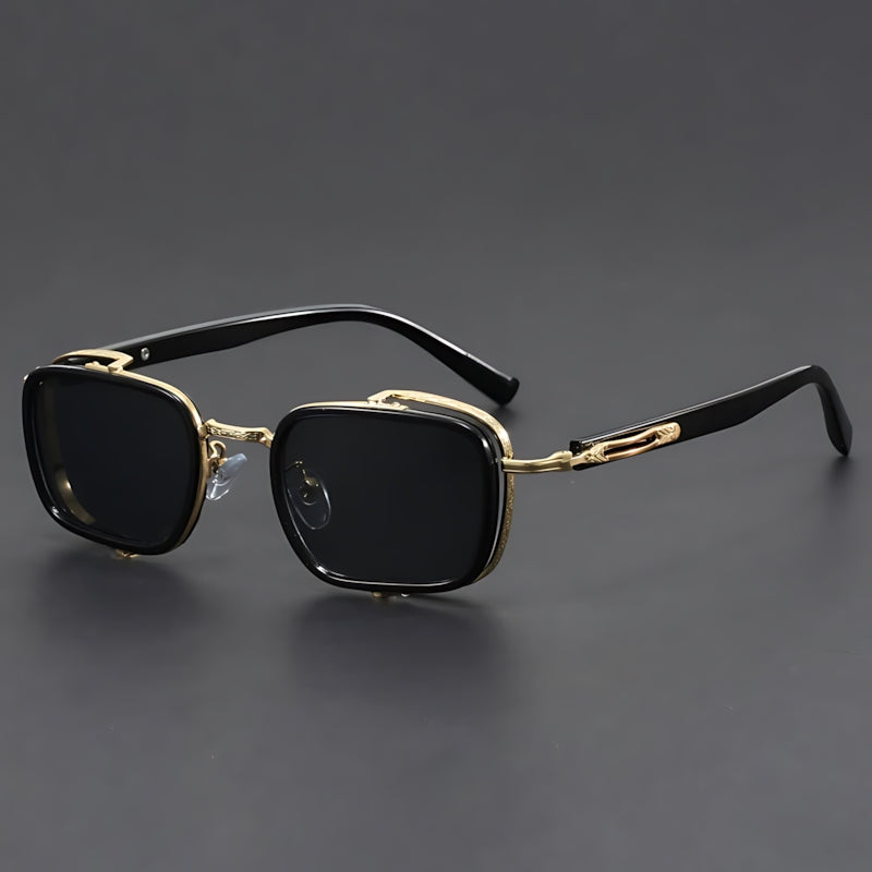 Shogun Geschnitzte Sonnenbrille