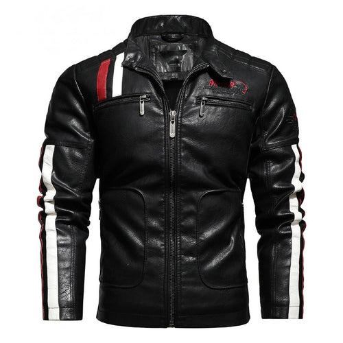 Lederblouson PHANTOM