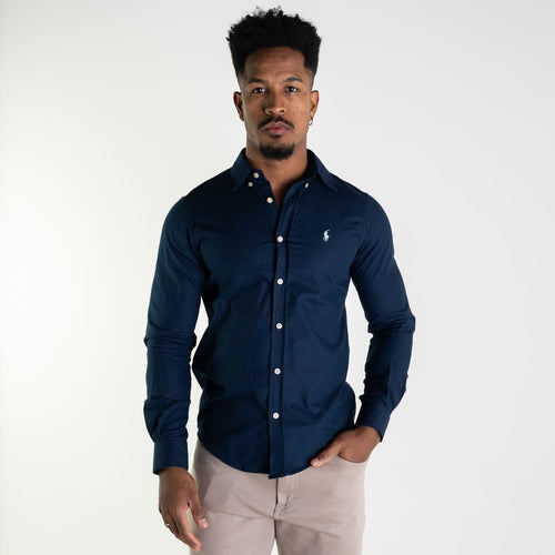 Lot de 3 Chemises Oxford Premium