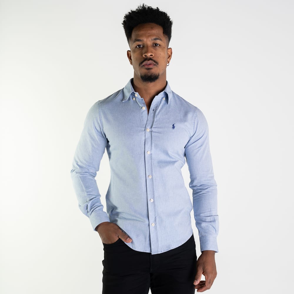 Ensemble chemise habillée premium 3 pièces