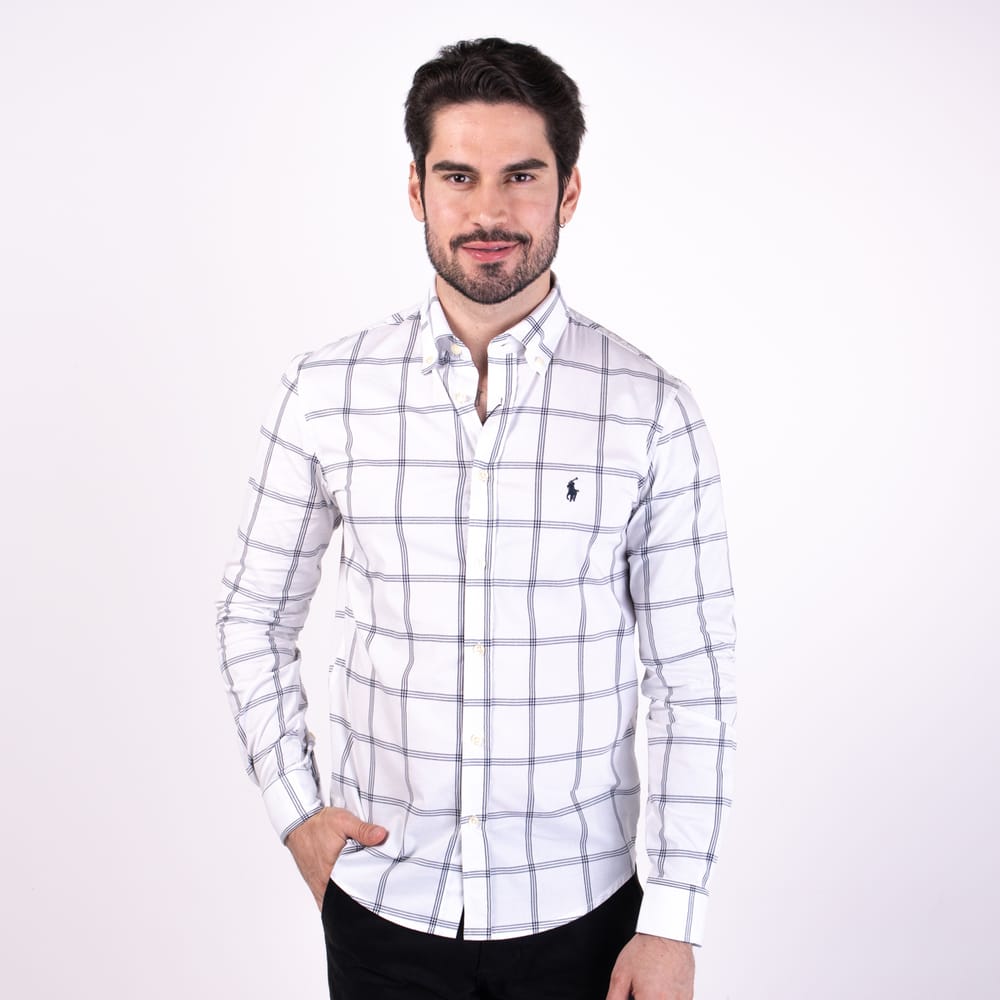 Ensemble de 3 chemises premium