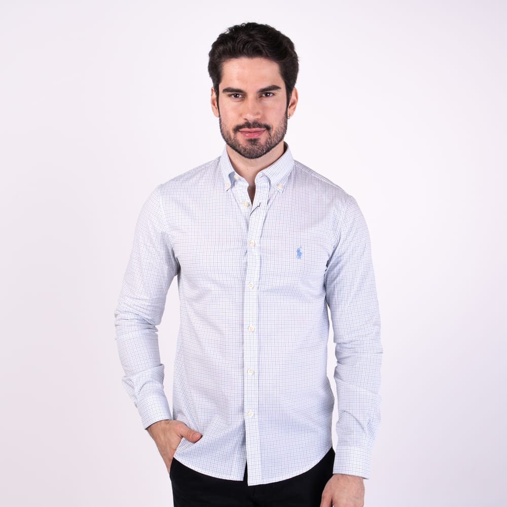Ensemble de 3 chemises premium
