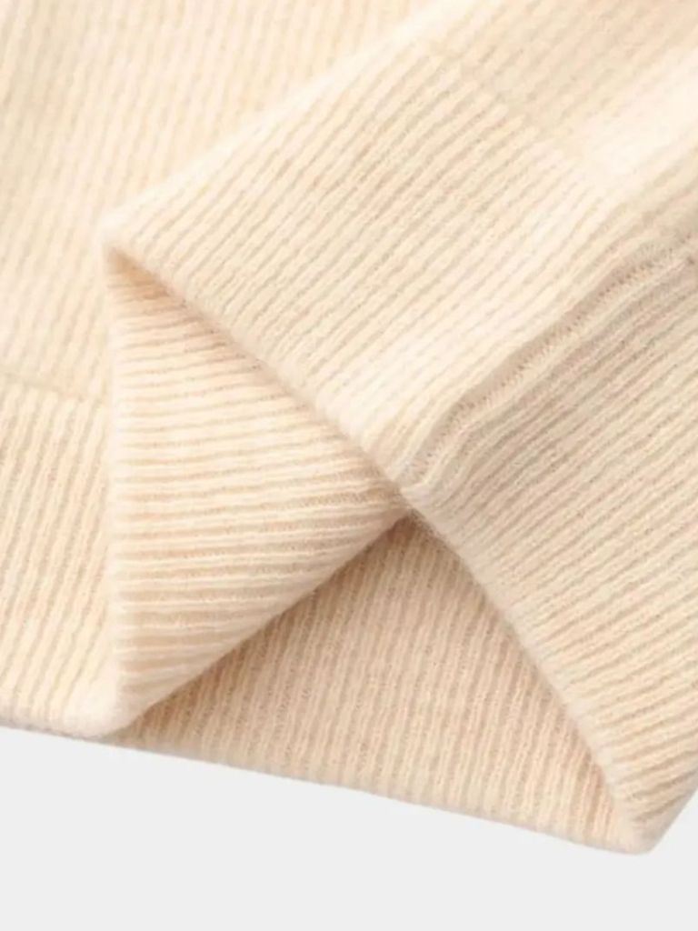 Kaschmirpullover Cross & Crown