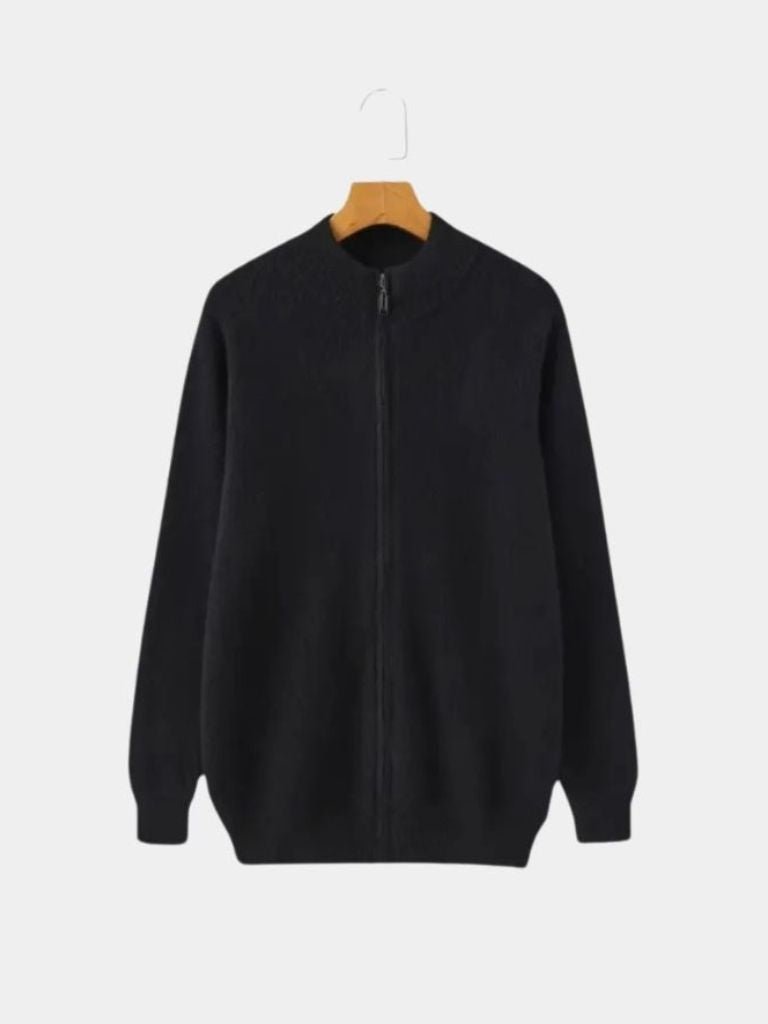 Kaschmirpullover Cross & Crown