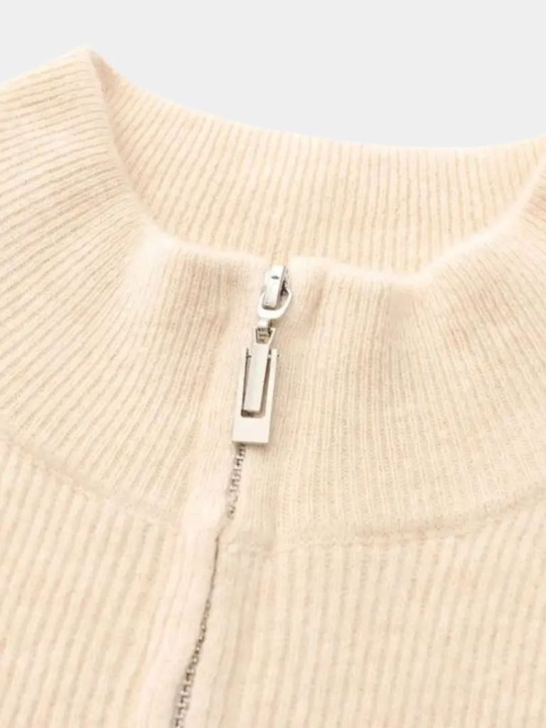 Kaschmirpullover Cross & Crown