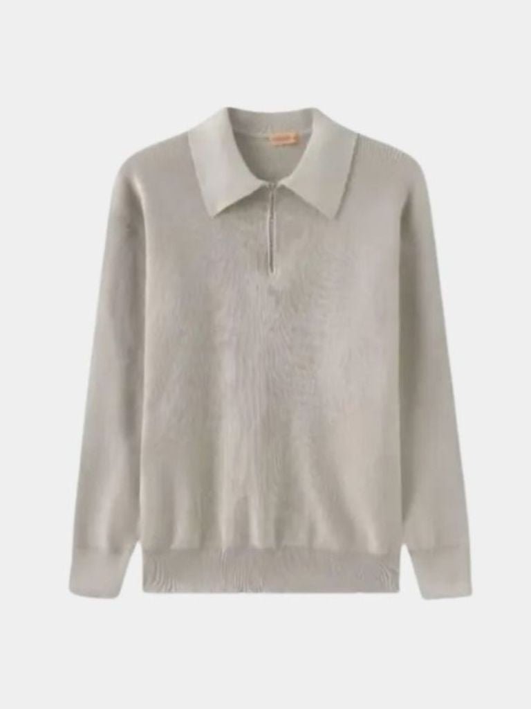 Pull Polo Décontracté Cross & Crown