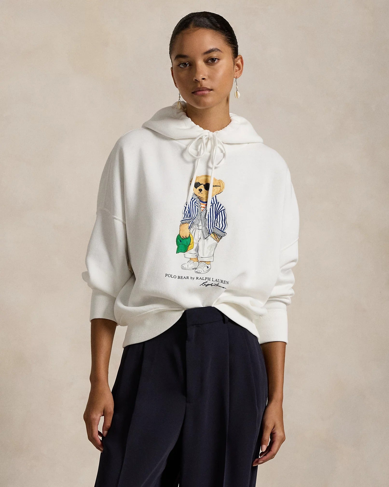 Herrenpullover | Polo Bear