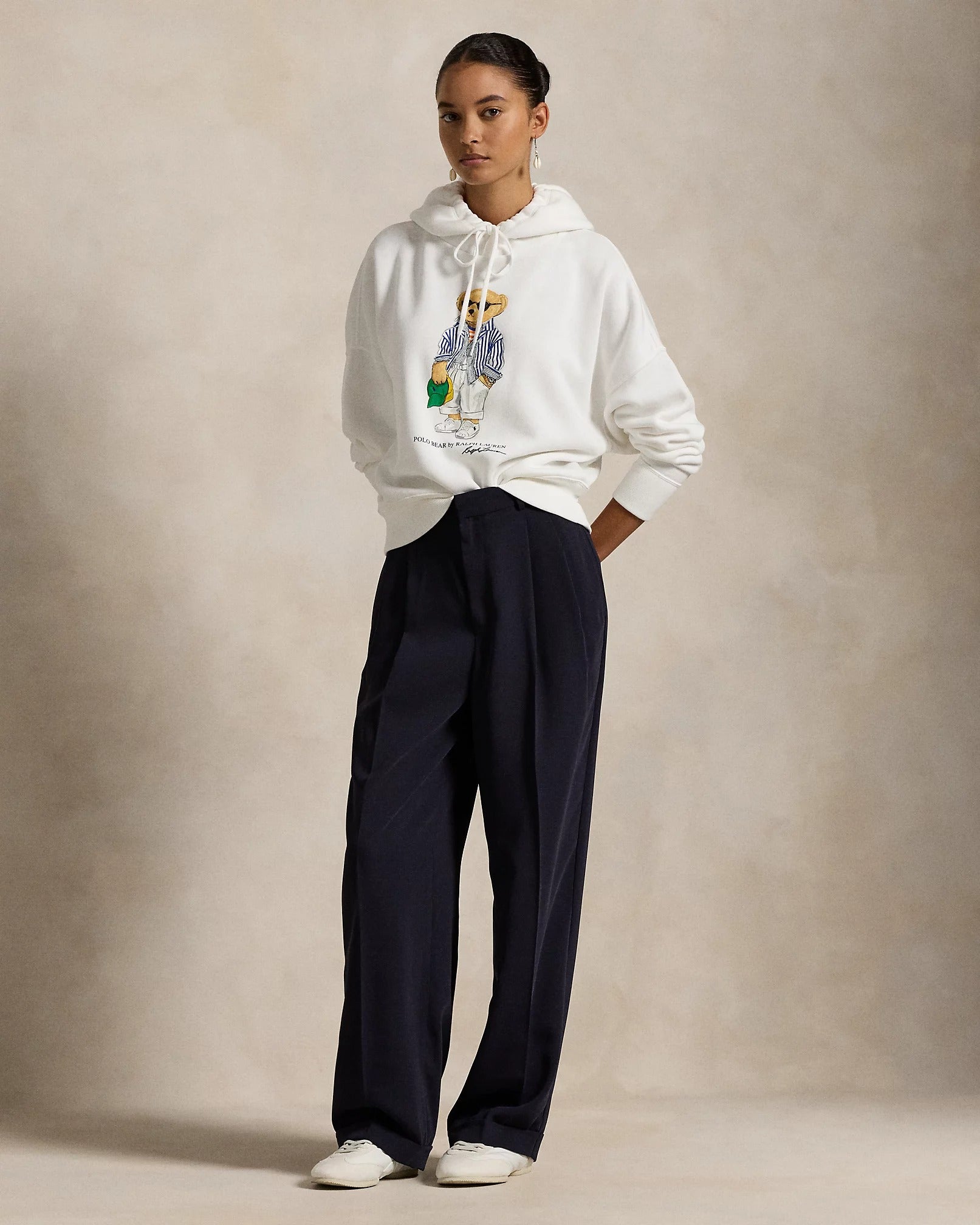 Herrenpullover | Polo Bear
