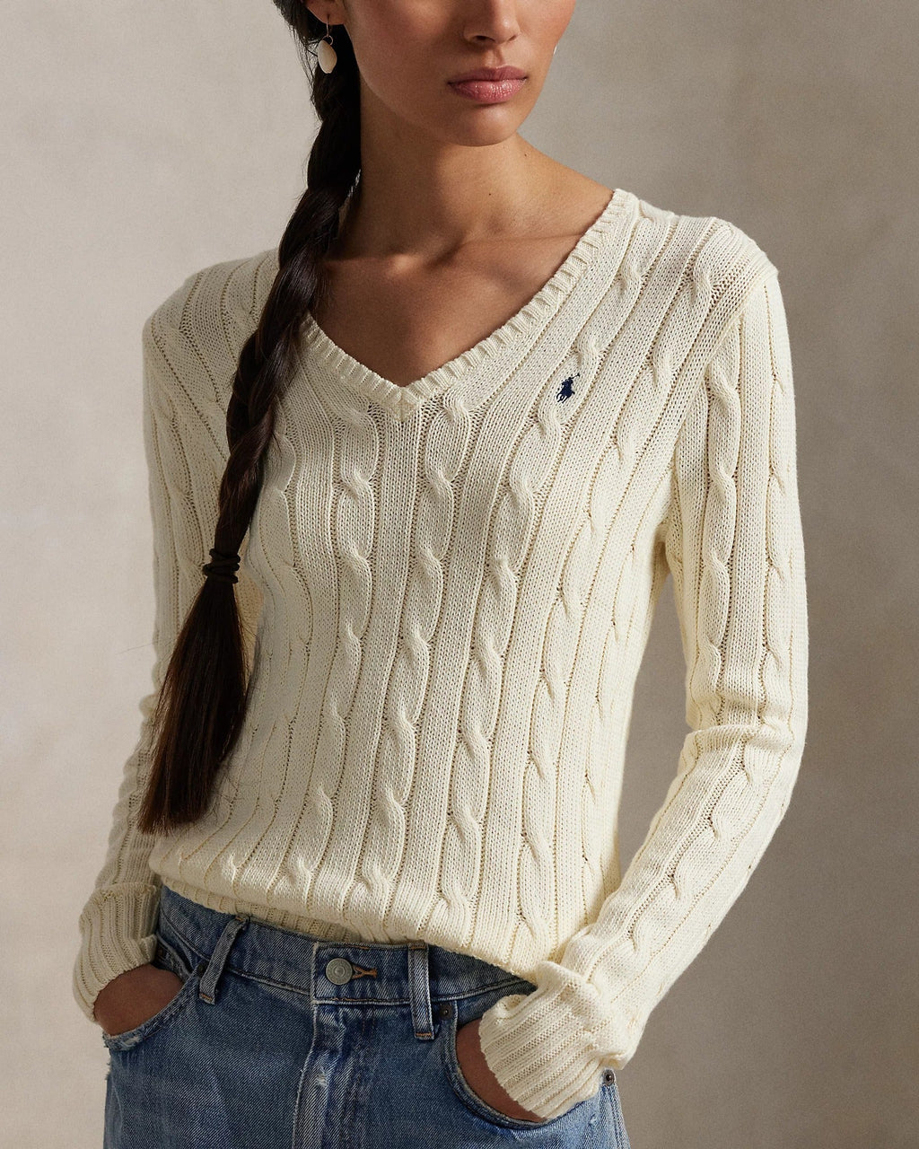 Pull pour homme | Col en V