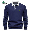 Sweat-shirt polo moderne pour homme - SOLDES EXCEPTIONNELLES