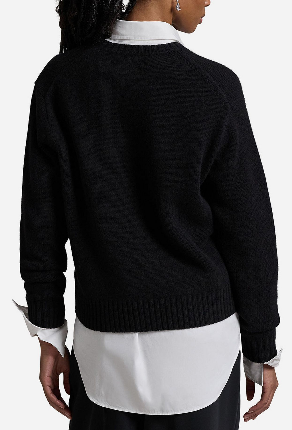 Pull Homme | Polo Ours Noir