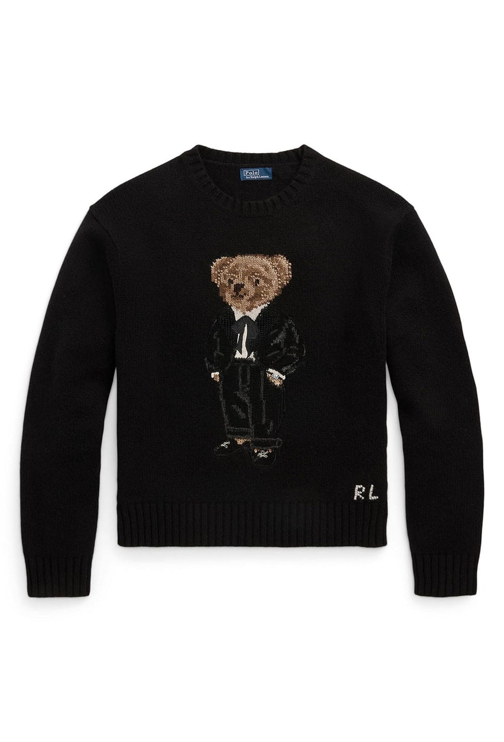 Pull Homme | Polo Ours Noir
