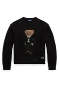 Pull Homme | Polo Ours Noir