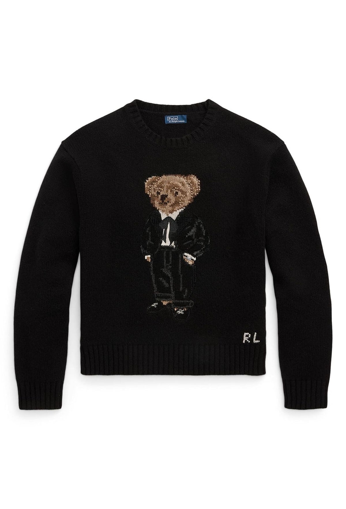Pull Homme | Polo Ours Noir