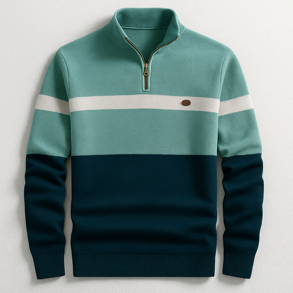 Colton Quarter-Zip Pullover