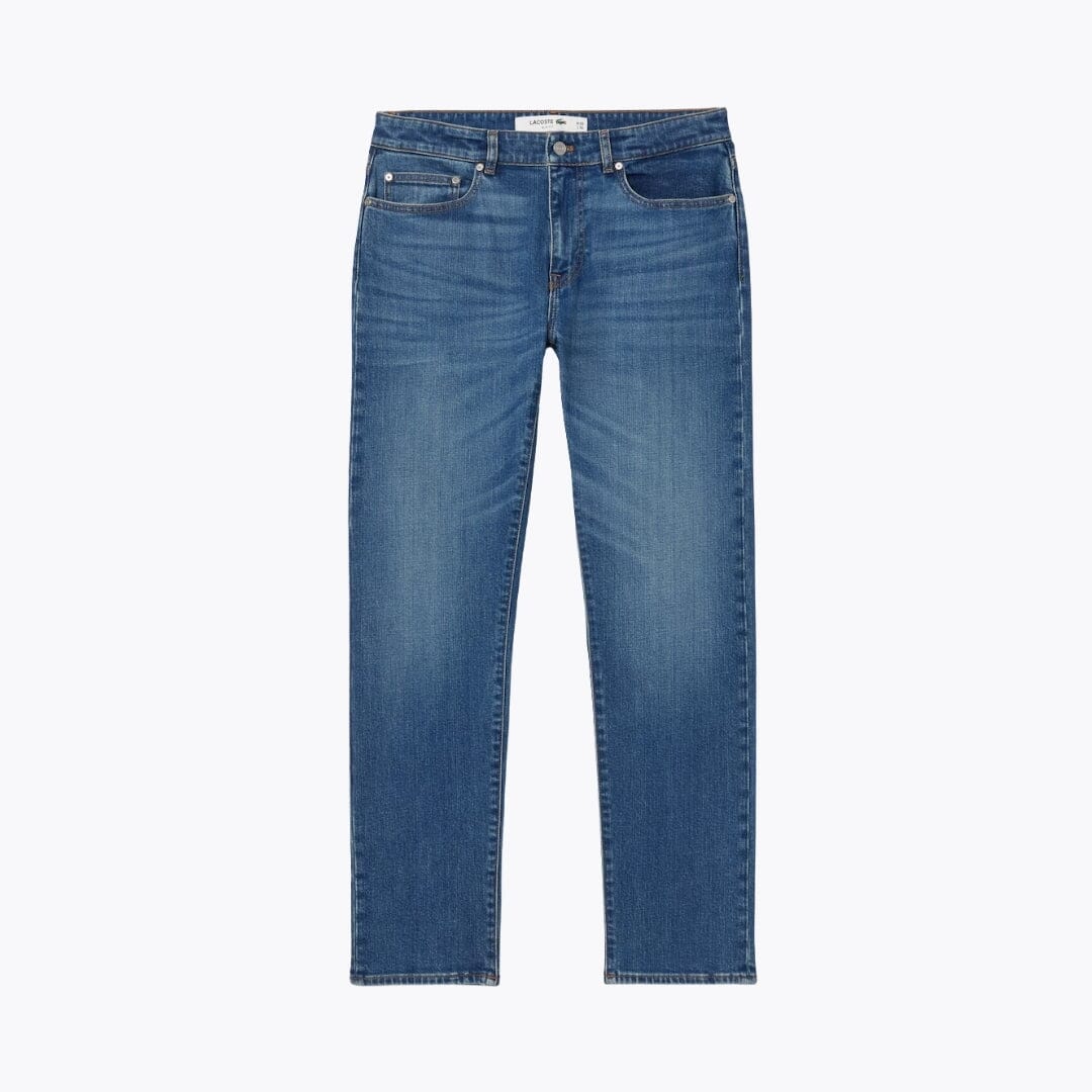 Jean L.C indigo slim fit 5 poches