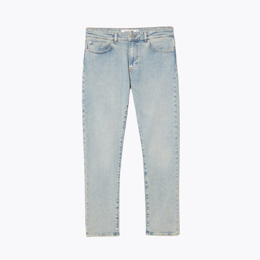 Jean L.C indigo slim fit 5 poches