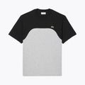 T-shirt color block en jersey de coton L.C.