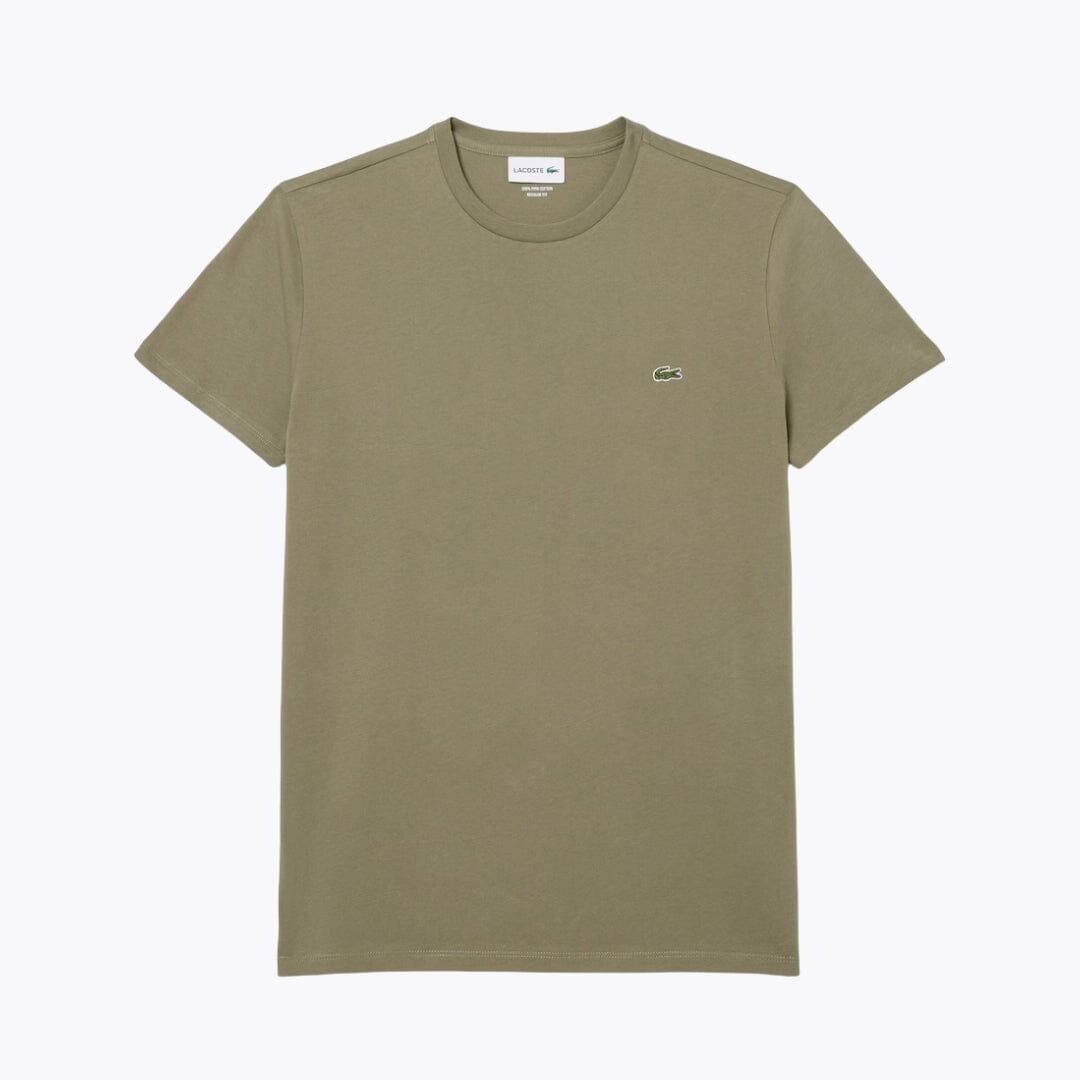 T-shirt en coton Pima L.C.
