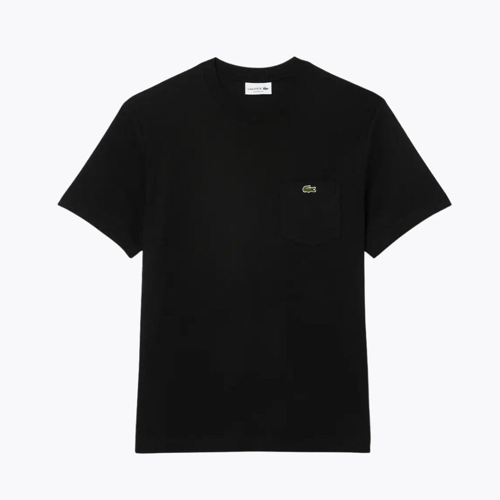 T-shirt en coton L.C avec poche poitrine