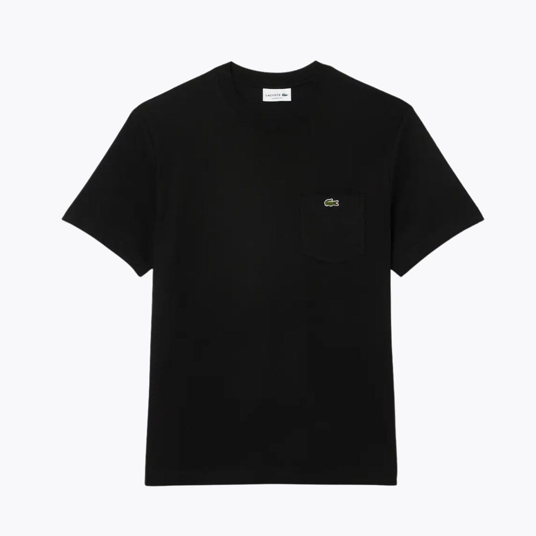 T-shirt en coton L.C avec poche poitrine