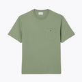 T-shirt en coton L.C avec poche poitrine