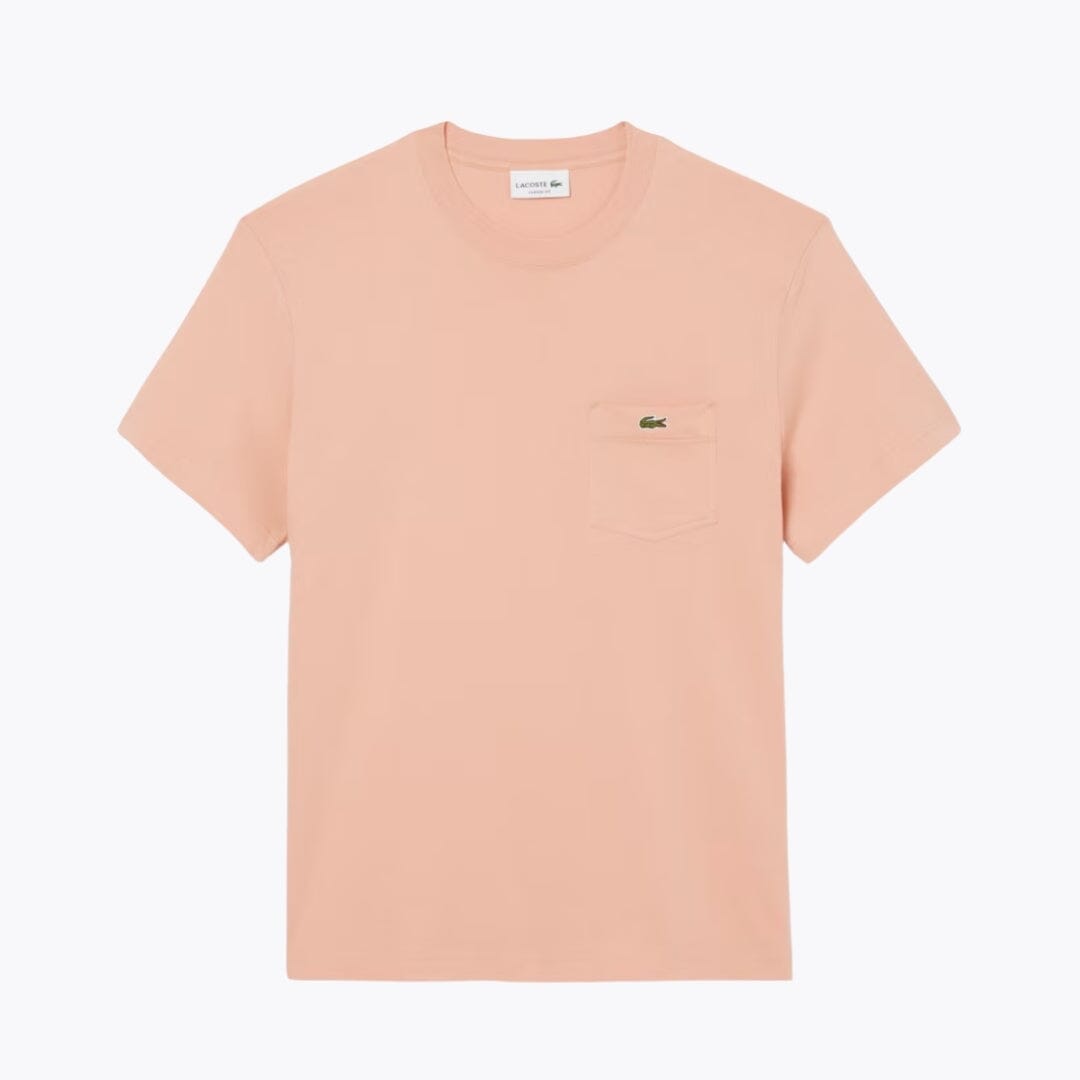 T-shirt en coton L.C avec poche poitrine