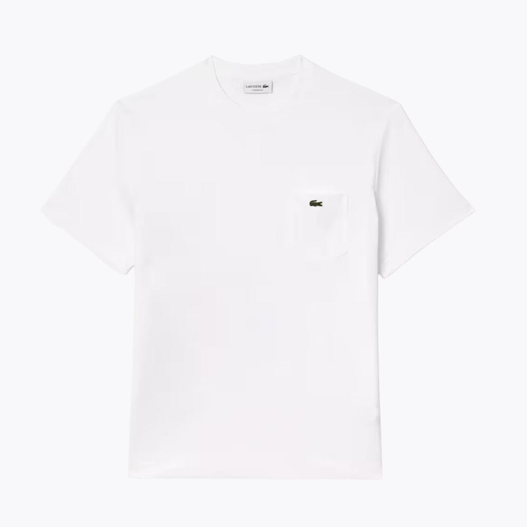 T-shirt en coton L.C avec poche poitrine