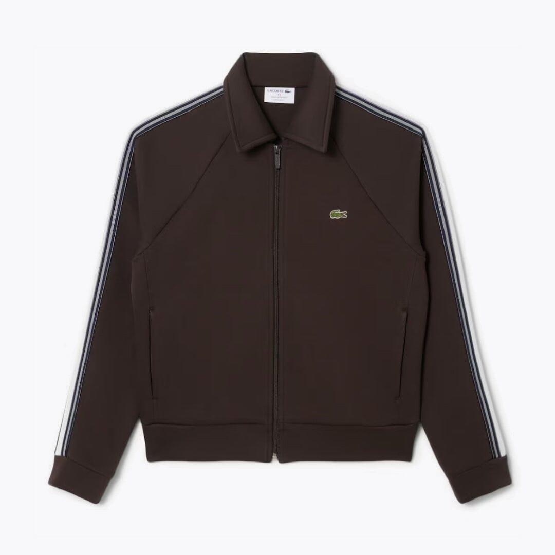 Sweat zippé L.C confectionné en France