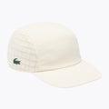 Casquette de tennis à imprimé graphique L.C.