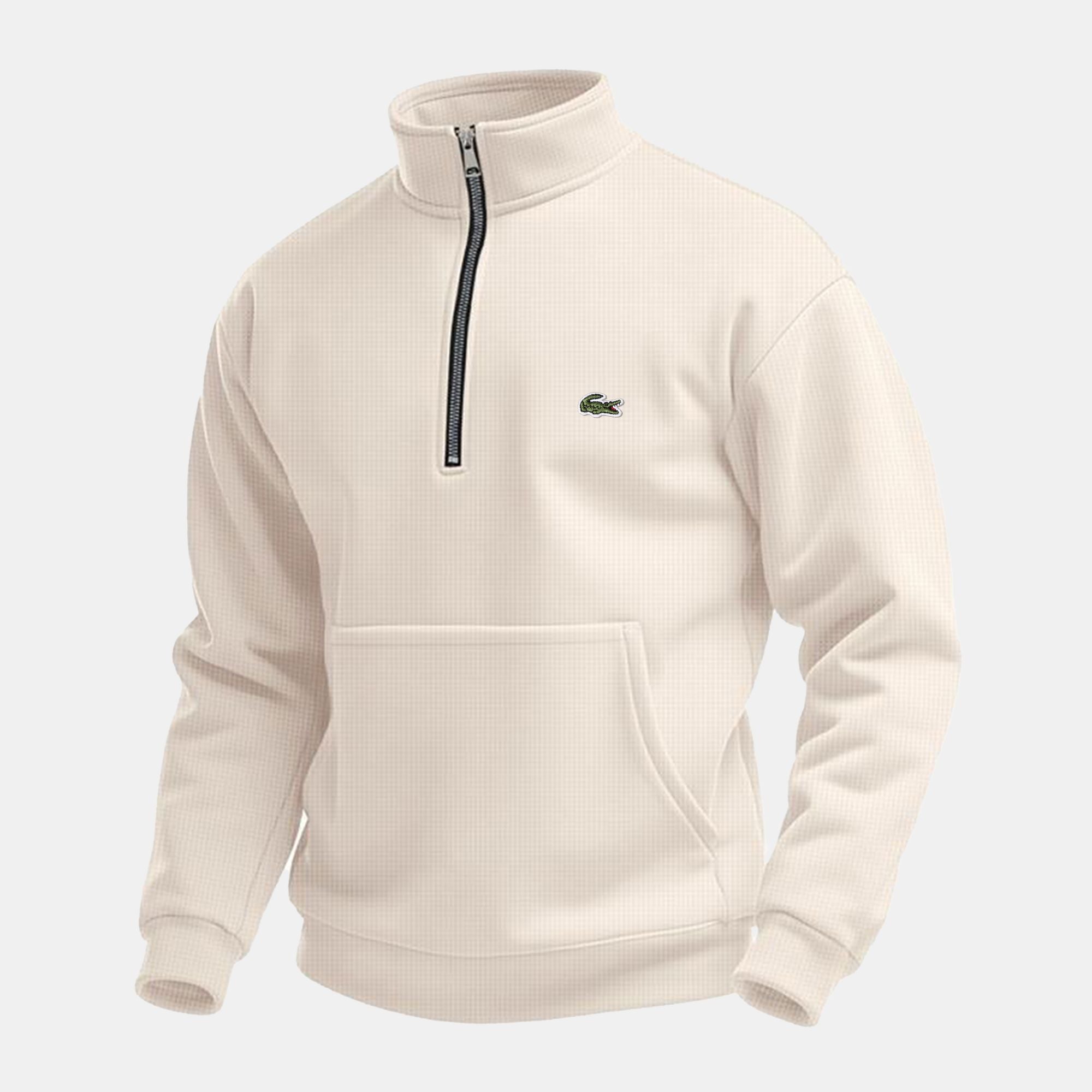 L.C Half Zip Sweater