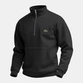 L.C. Pull à demi-glissière