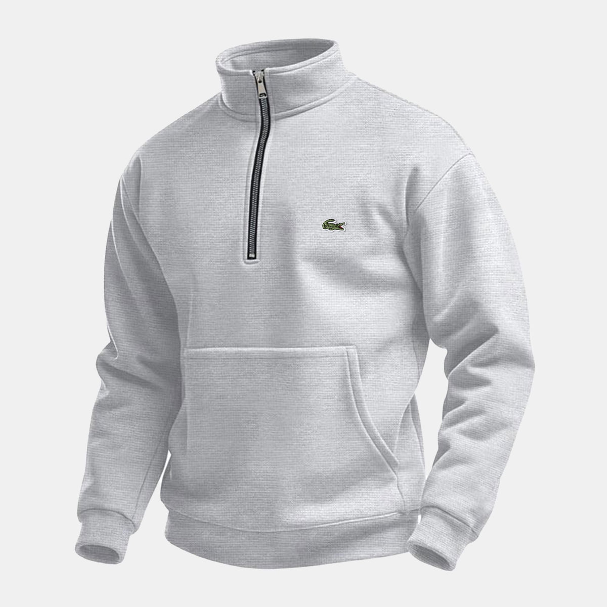 L.C. Pull à demi-glissière