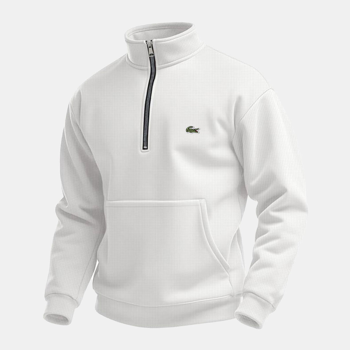 L.C. Pull à demi-glissière