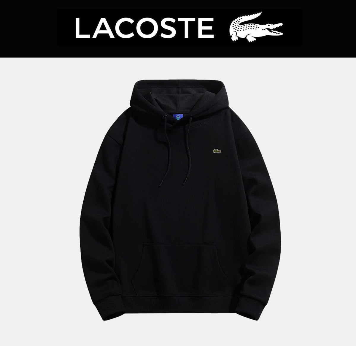 Sweat à capuche pour homme L.C (Liquidation)