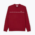 Sweat-shirt en polaire orné du logo LC