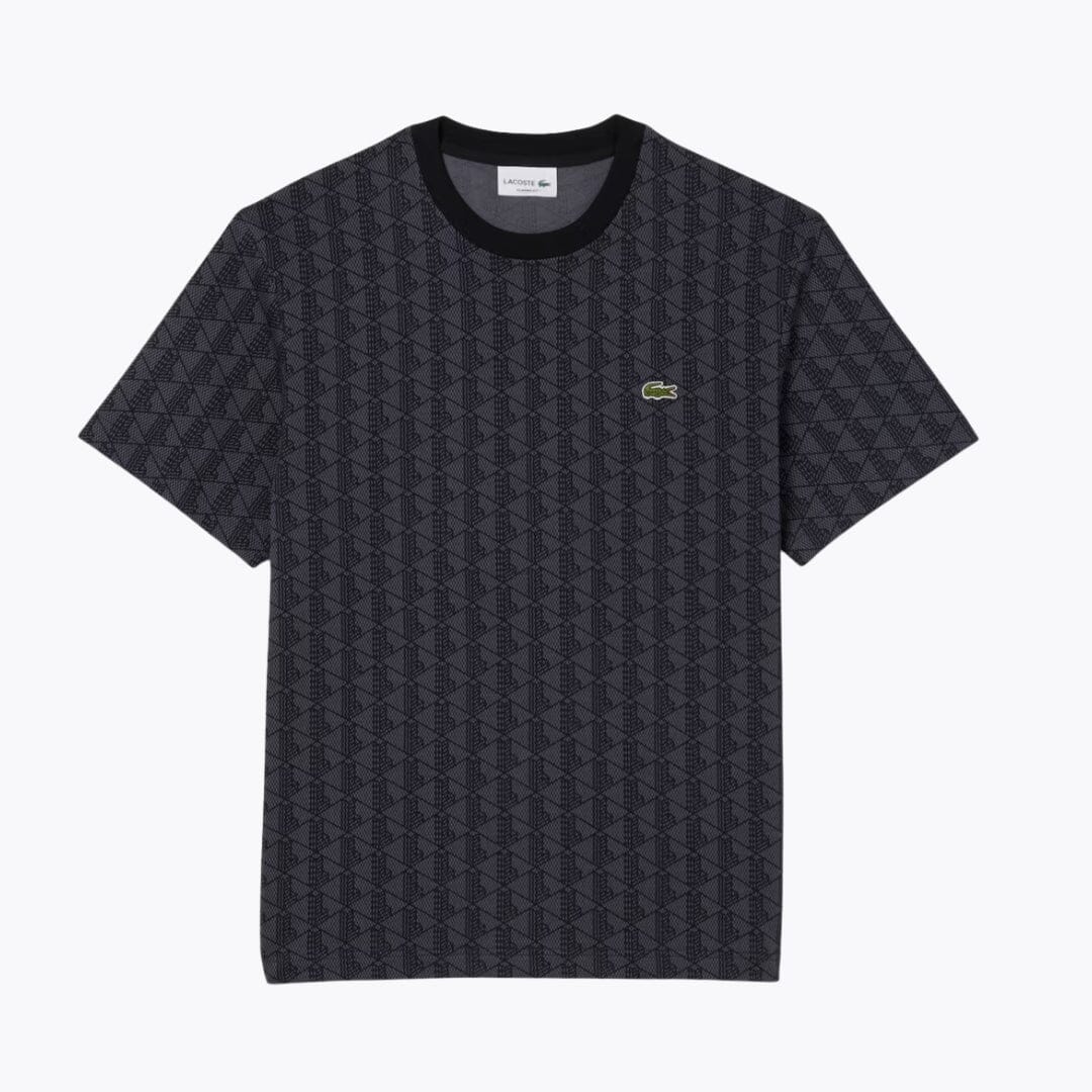 L.C Monogram Jersey T-shirt