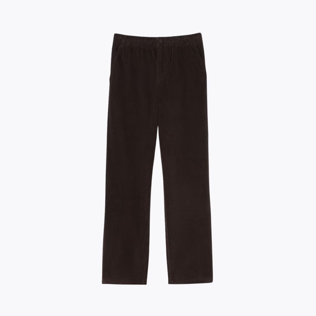 Pantalon L.C en velours côtelé coupe droite
