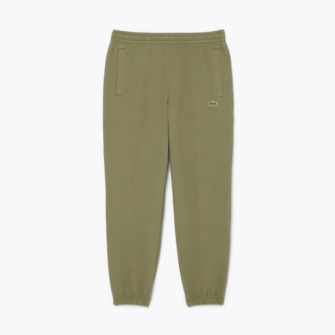 Pantalon de jogging en piqué à coupe droite L.C.