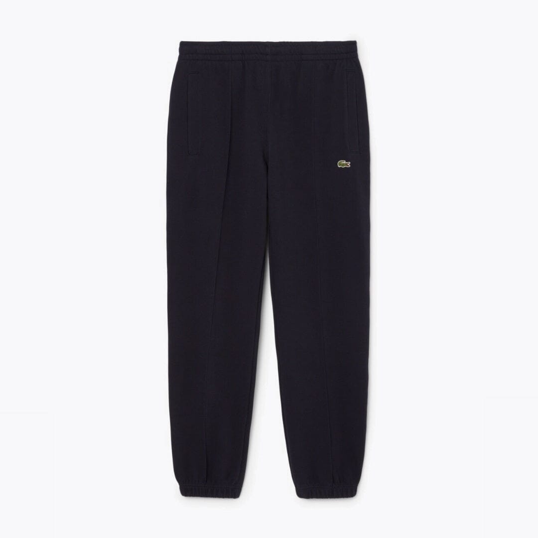 Pantalon de jogging en piqué à coupe droite L.C.