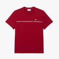 T-shirt en jersey de coton L.C Trim